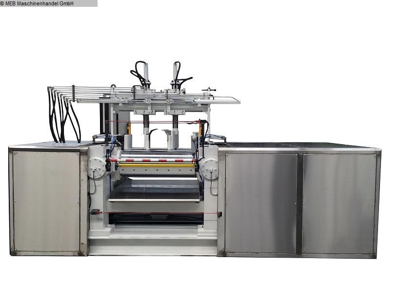 ITAL 400 x 1100 Duplocom/pluridrive Walzwerk