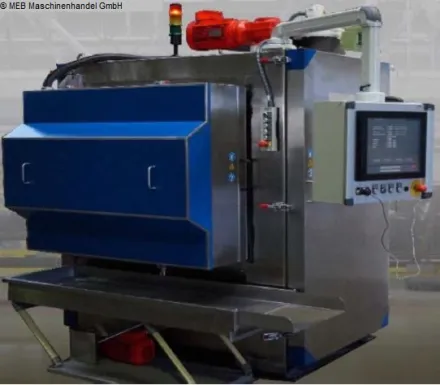 Ts Testingservice Gmbh Trommel-Strahlanlage CT 500 Sonstiges – RESALE