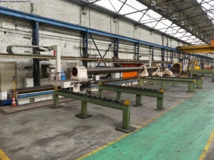 SCHIESS FRORIEP BT 800 Tieflochbohrbank – RESALE