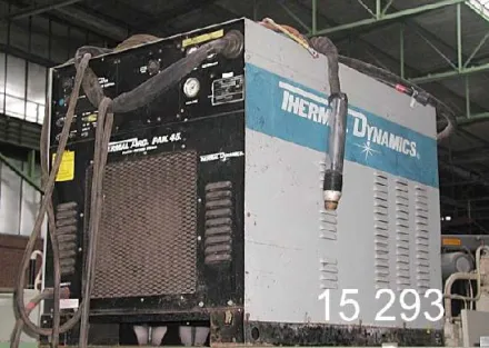Thermal Arc PAK 45 Plasmaschneidgerät – RESALE