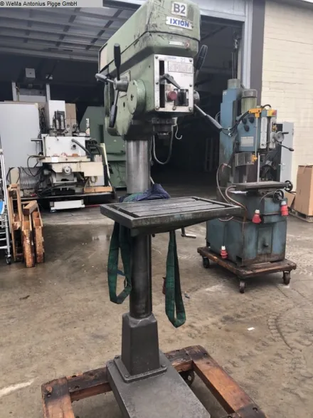 Ixion BS 23 FST Säulenbohrmaschine – RESALE