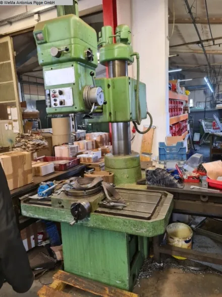 Wewag Economy GRS 30 Schnellradialbohrmaschine – RESALE