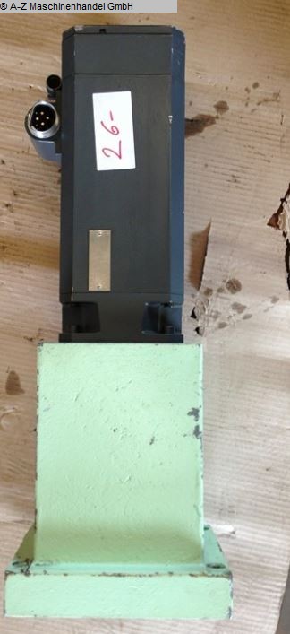Siemens 1Ft6036-1AI71-1EH1 Motor – RESALE