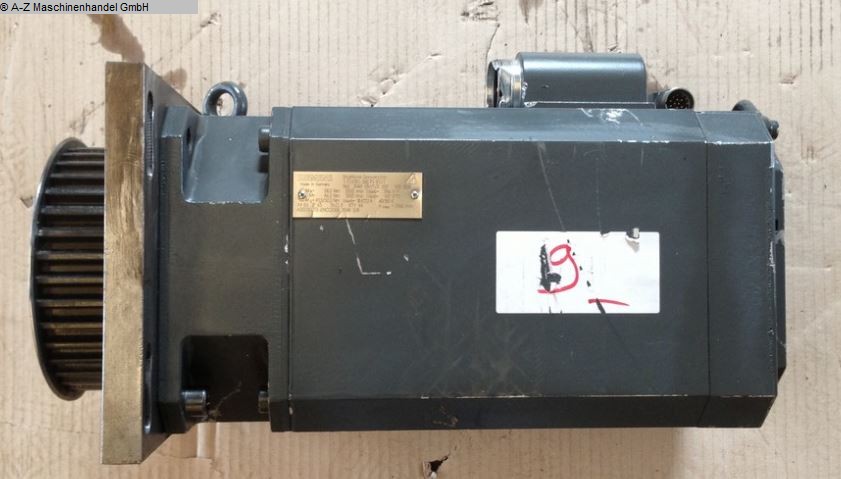 SIEMENS 1FT6105-1AC71-1EG1 Motor