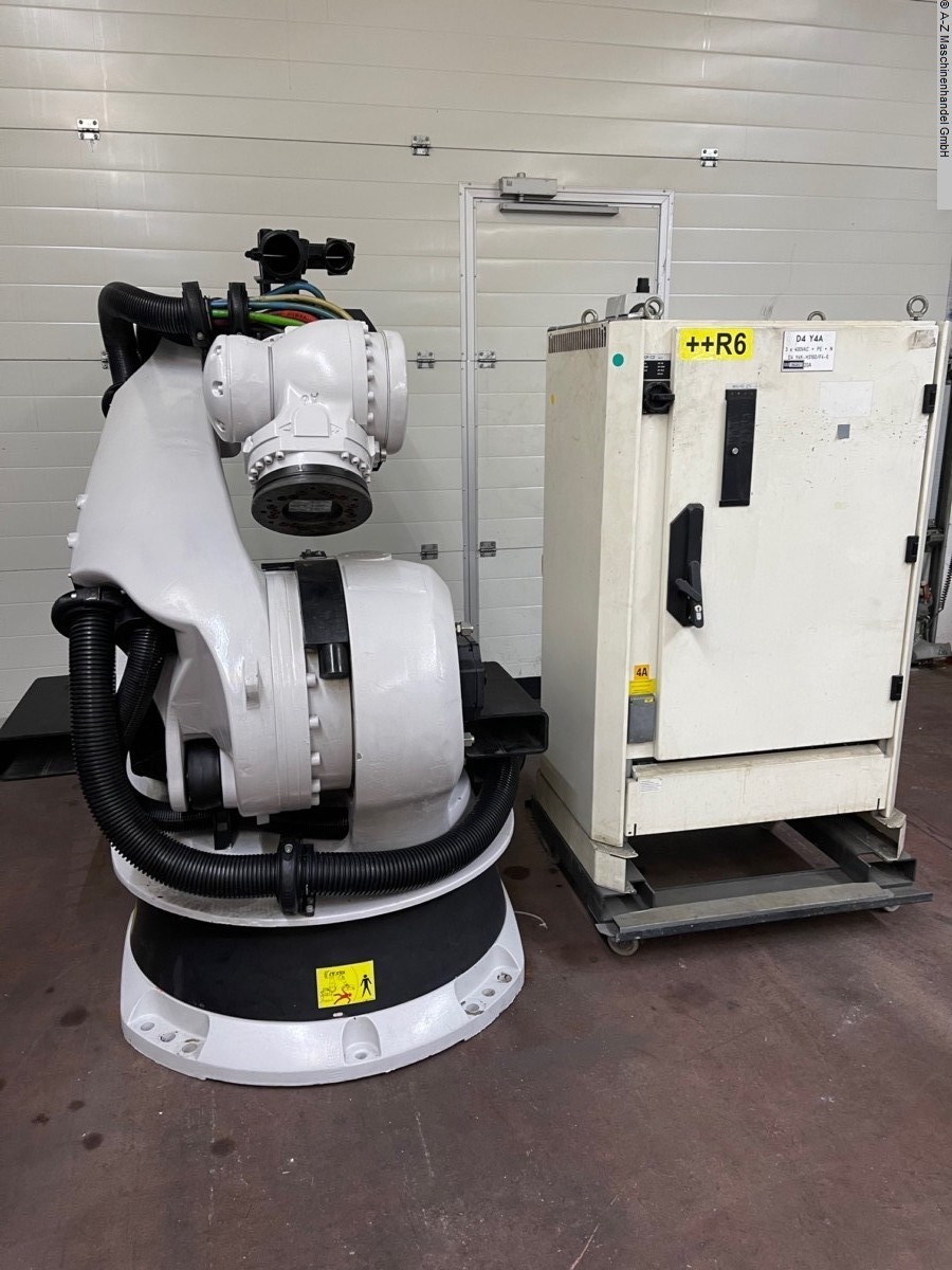 KUKA VKRC2 KR180 Roboter - Handling
