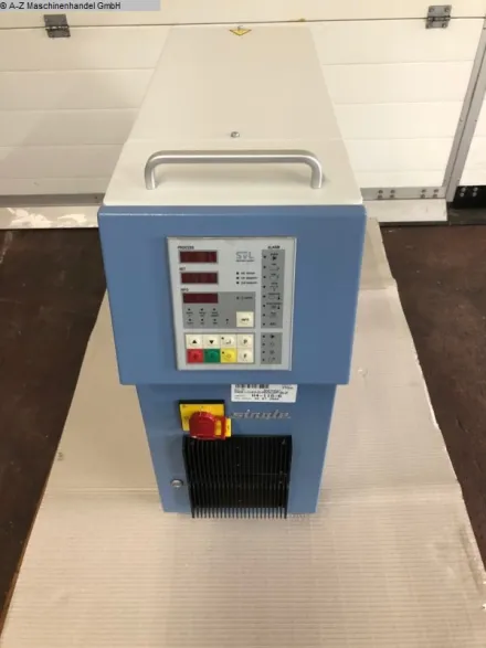 Single STW 150/1-12-B10/20-KN5 Ölkühlgerät – RESALE
