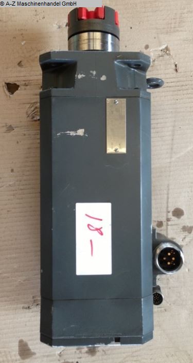 Siemens 1FT6086-1AF71-1EH1 Motor – RESALE