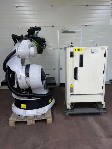 Kuka VKRC2 KR180 Roboter - Handling – RESALE