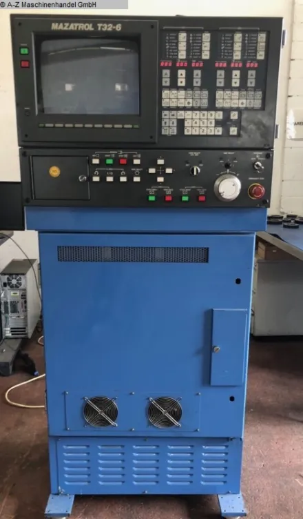 Mazak Mazatrol T32-6 Ersatzteile – RESALE