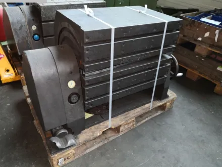 Flender 720x500 Aufspannwürfel – RESALE
