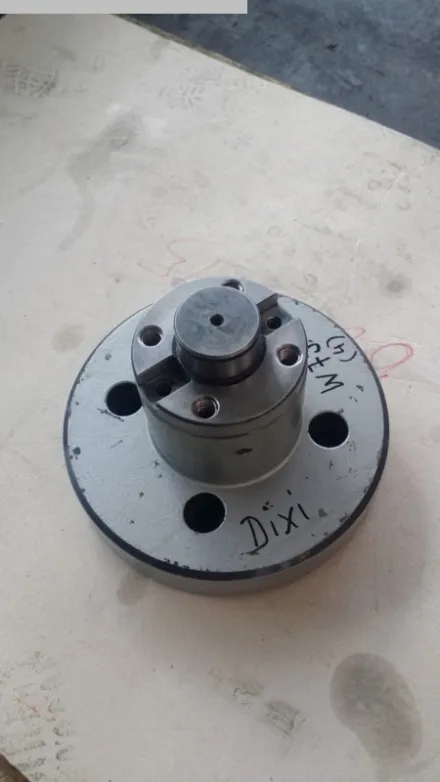 Dixi W75 128/4 Werkzeugaufnahme – RESALE