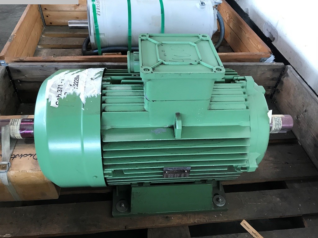 ADDA C200 LT/4 Motor