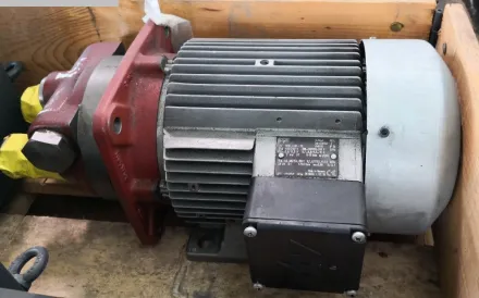 Atb Loher AF100L Motor – RESALE