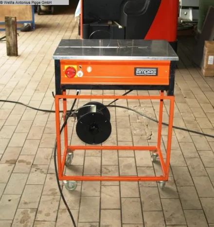 Ampag - Köln Mano Umreifungsmaschine – RESALE
