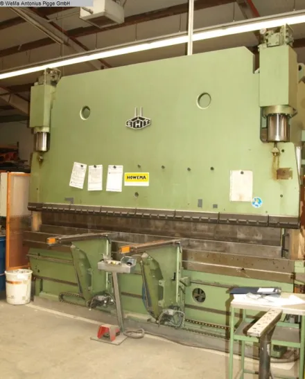 Eht EHP S 15-35 Abkantpresse - hydraulisch – RESALE