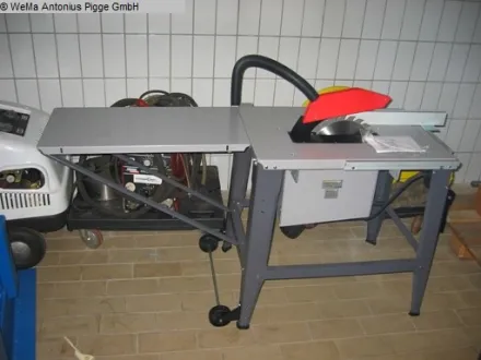 Huvema HU 300 TMS Tischkreissäge – RESALE