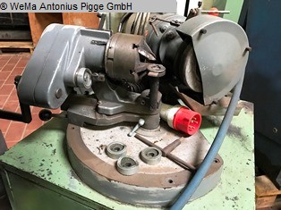 Brierley ZB 25 Bohrerschleifmaschine – RESALE