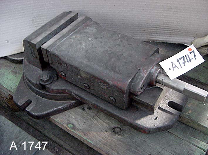 RÖHM Schraubstock
