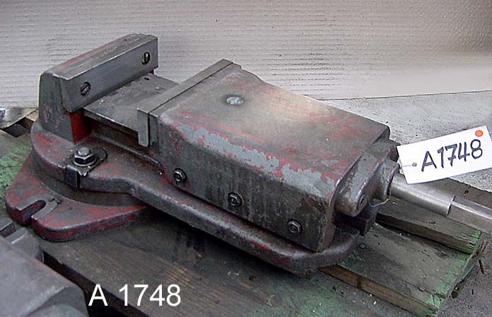 RÖHM Schraubstock