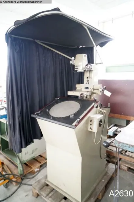 Hauser 215 K Profilprojektor – RESALE