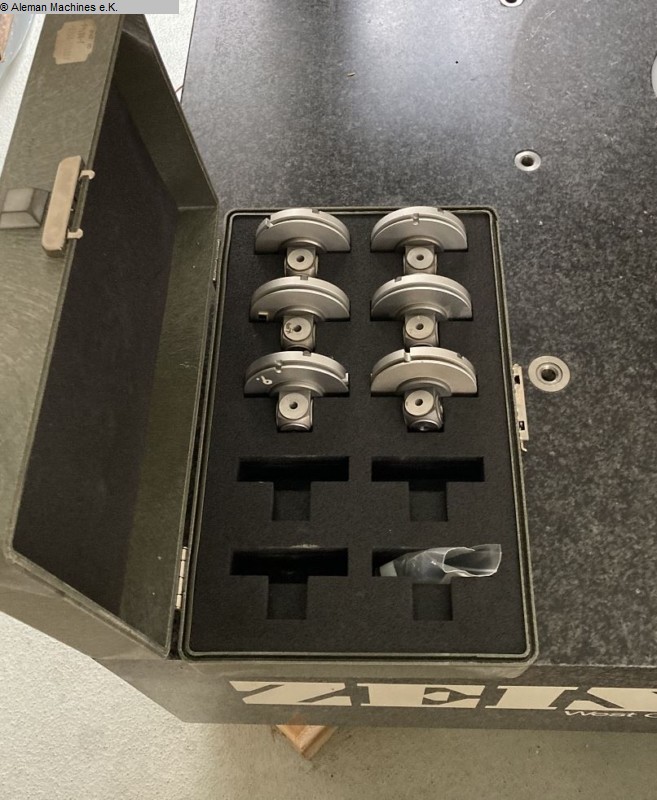 ZEISS UMM 550 Messmaschine