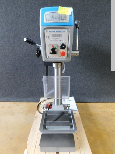 MAXION ECOMAX 14 Tischbohrmaschine