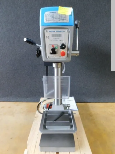 Maxion ECOMAX 14 Tischbohrmaschine – RESALE