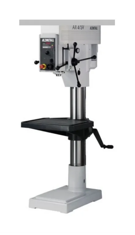 Alzmetall AX 4/SV Säulenbohrmaschine – RESALE