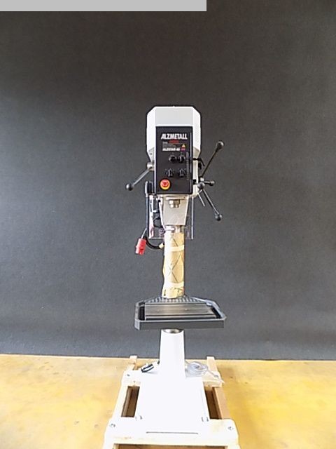 ALZMETALL ALZSTAR 40/SV Säulenbohrmaschine