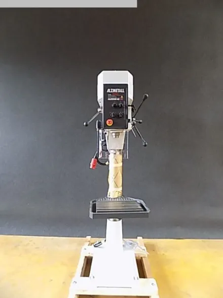 Alzmetall ALZSTAR 40/SV Säulenbohrmaschine – RESALE
