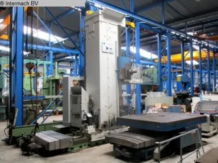 Wotan Rapid 5C Plattenbohrwerk - Horizontal – RESALE