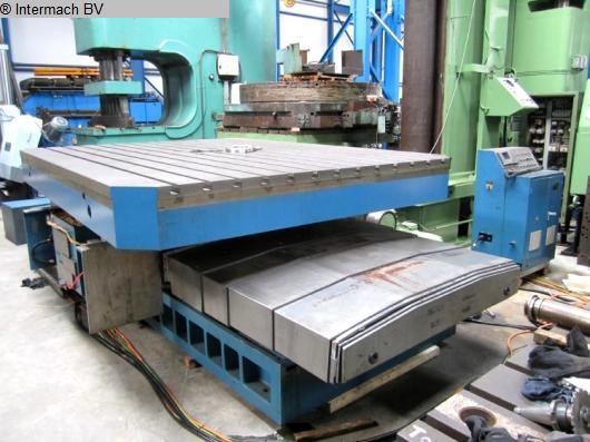 FX 83300/400 Bohrwerkstisch