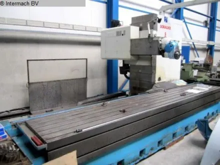 Soraluce Soramill SL 500 Bettfräsmaschine - Universal – RESALE