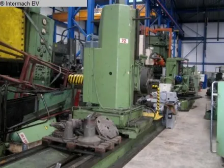 Pegard af 11 Plattenbohrwerk - Horizontal – RESALE