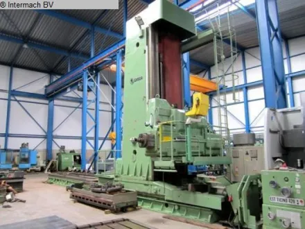 Skoda W 160 CNC Plattenbohrwerk - Traghülse – RESALE