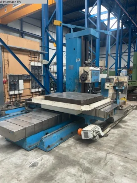 Femco1200 WBT-100SR2 Tischbohrwerk – RESALE