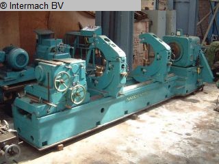 Naxos-Union WT 1240/3500 Rundschleifmaschine – RESALE