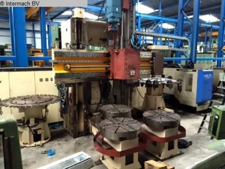 Pietro Carnaghi AC10 CNC Karusselldrehmaschine - Einständer – RESALE