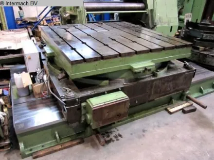 Asquith 2750/80 Bohrwerkstisch – RESALE