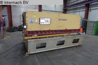Darley gs 3100/20 Tafelschere - hydraulisch – RESALE