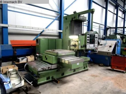 Juaristi MDR105 cnc Tischbohrwerk – RESALE