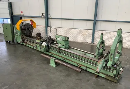 Colombo VUP-2S Drehmaschine-konventionell-elektronisch – RESALE