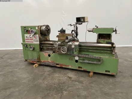 Tacchi MT400 Drehmaschine-konventionell-elektronisch – RESALE