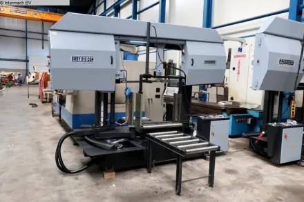 Bmsy 810 CGH Bandsäge - Automatisch – RESALE