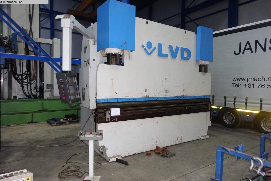LVD PPEB 320/40 Abkantpresse - hydraulisch