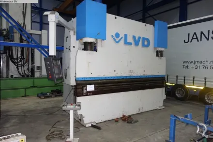 Lvd PPEB 320/40 Abkantpresse - hydraulisch – RESALE