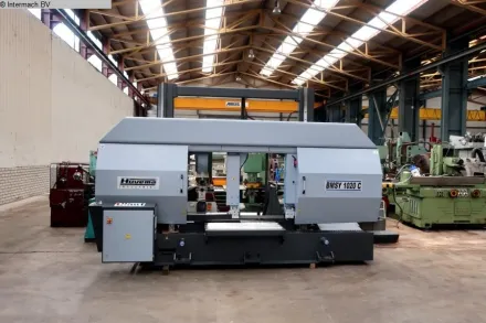 Bmsy 1020C Bandsäge - Automatisch – RESALE
