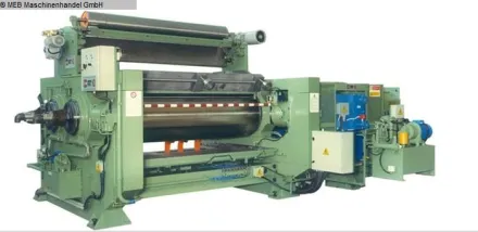 Comerio Ercole Duplocom/pluridrive 560 x 1500 Walzwerk – RESALE