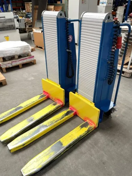 Butler 1200 Stapelheber und Stapellifte – RESALE