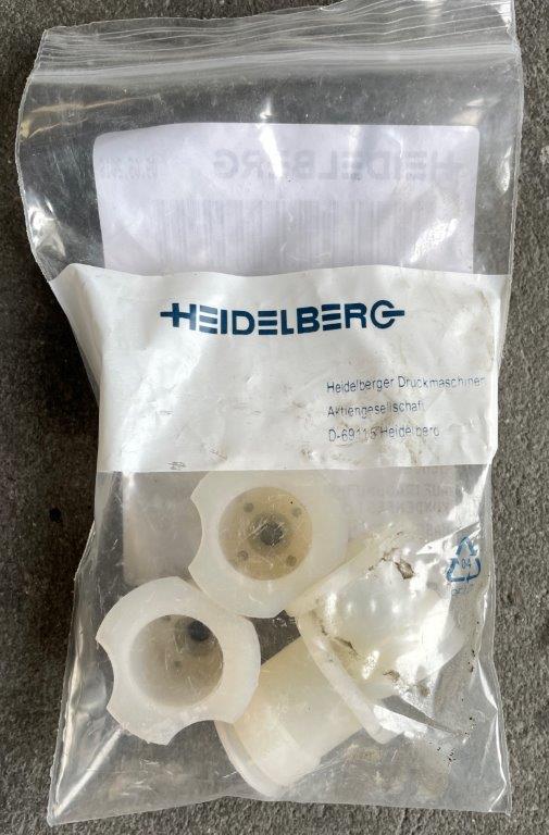 Druckmaschinenzubehör und Ersatzteile